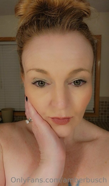 ladyredbusch77 only fans leaked porn