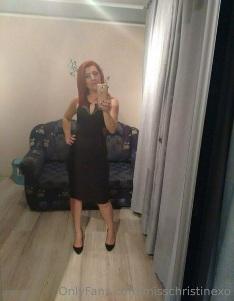 misschristinee leaked only fans