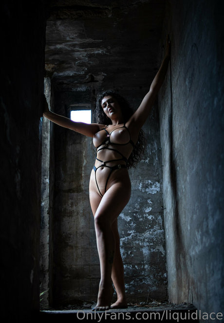 liquidlace onlyfans strip tease