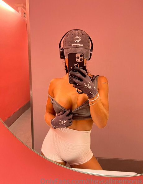 theycallmemonik onlyfans leaked nude