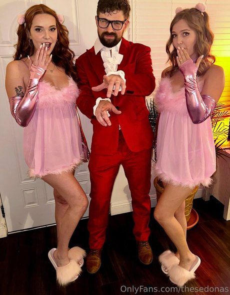 thesedonas leak onlyfans nude