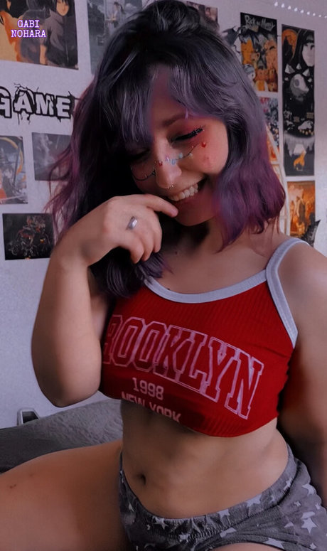 Gabi Nohara leaks only fans