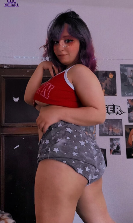 Gabi Nohara nude onlyfans leaks
