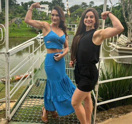 Daiane Varasquin onlyfans leaked pictures