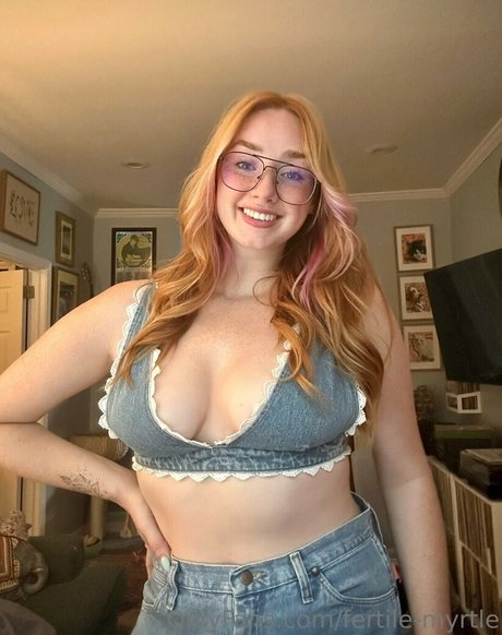 Fertile Myrtle onlyfans leaked.