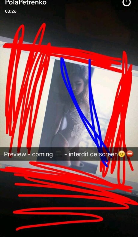 Pola Petrenko onlyfans leak