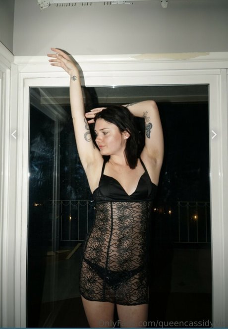Queencassidyy leaked only fans nudes