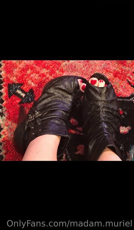 madam muriel onlyfans sex leaked