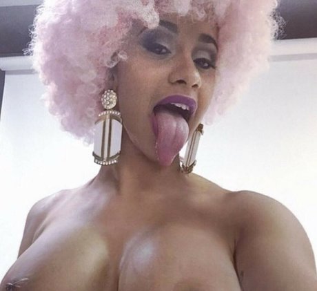 Cardi B Deepfake onlyfans porn