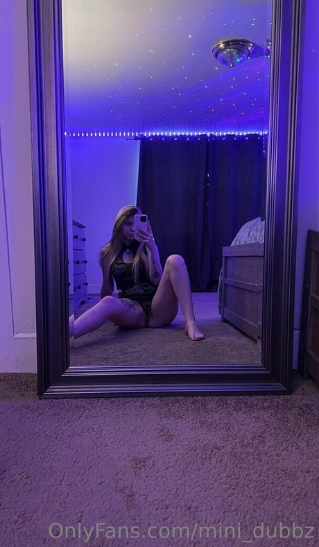Mini dubbz is on onlyfans