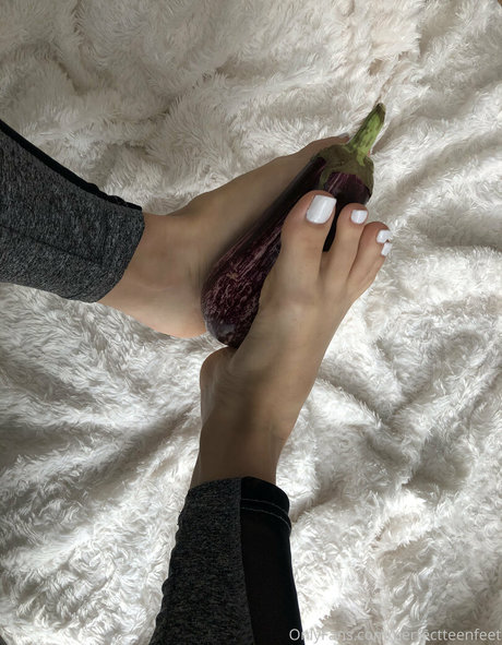 perfectteenfeet only fans leak nude