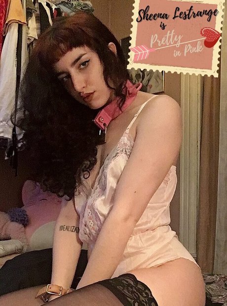 sheenalestrange onlyfans leak naked