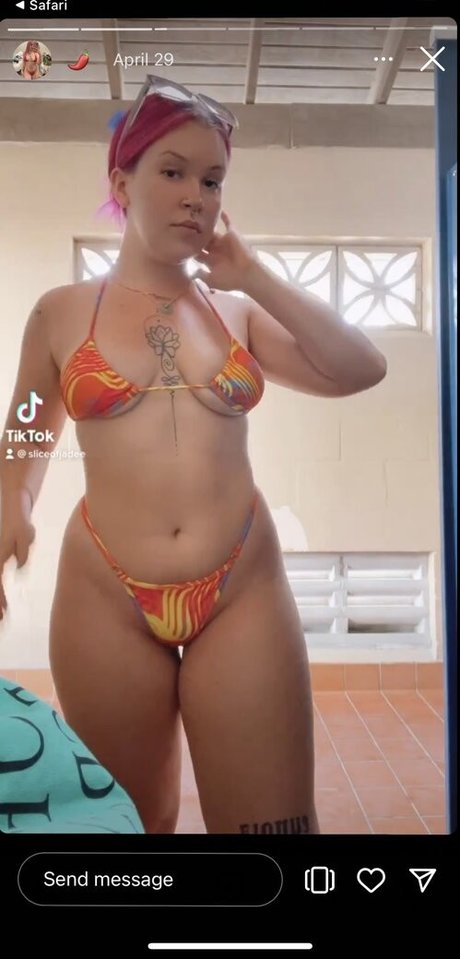 Sliceofjade nsfw onlyfans