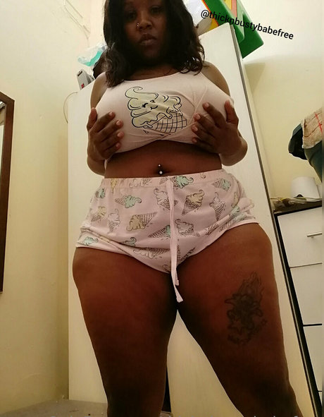 thick trans onlyfans hot naked shot