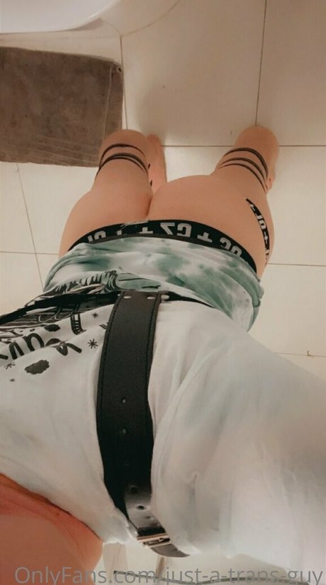just a trans guy onlyfans leak