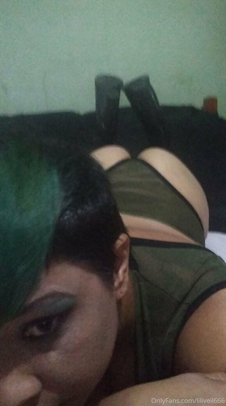liliveil666 leak only fans