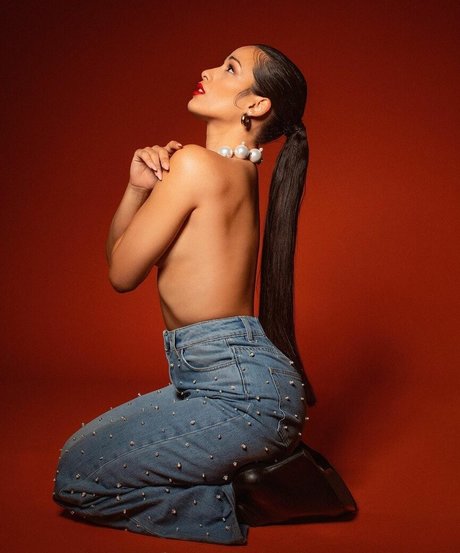 Chanel Terrero onlyfans leaked.