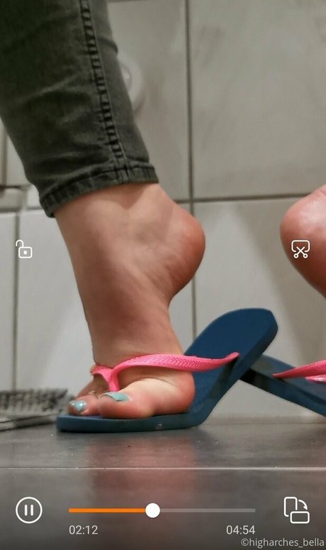 higharches bella onlyfans joi