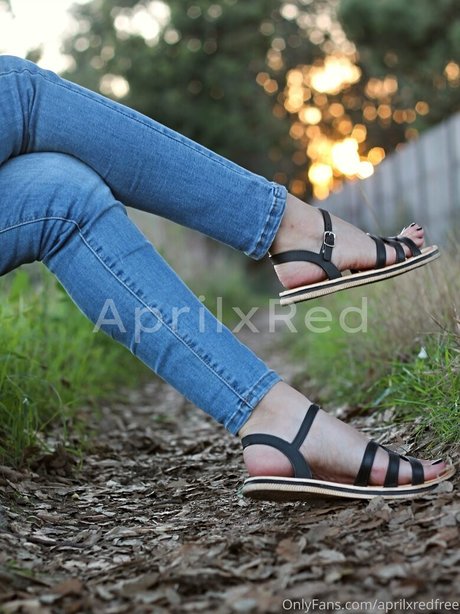 aprilxredfree nude onlyfans leaked