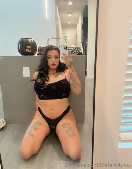 thefelicityfox onlyfans leaks nude