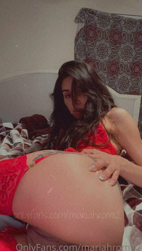 mariahrom12 only fans leak porn