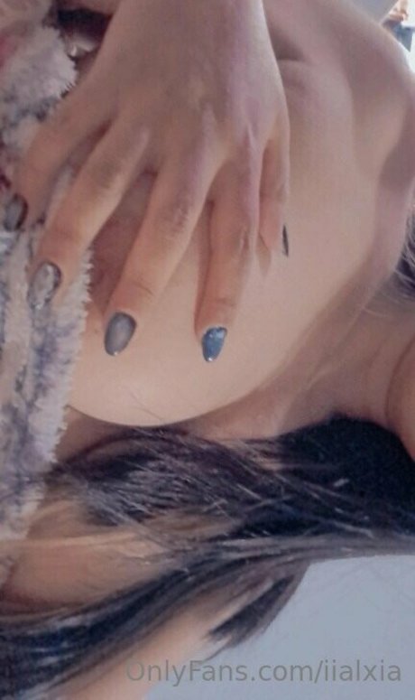 iialxia leaked only fans porn