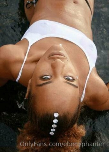 ebonypantherofficial onlyfans sextape leak