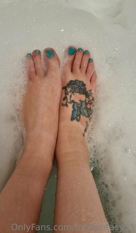 footfantasy35 onlyfans leaks free