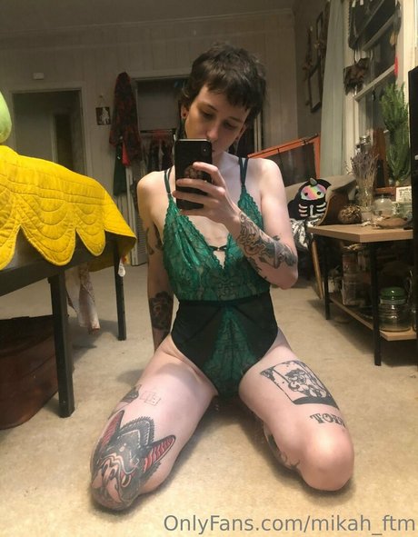 faguettemikah nude onlyfans leaked