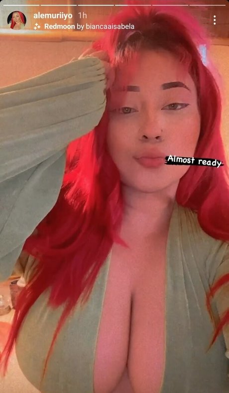 Alemuriiyo onlyfans.