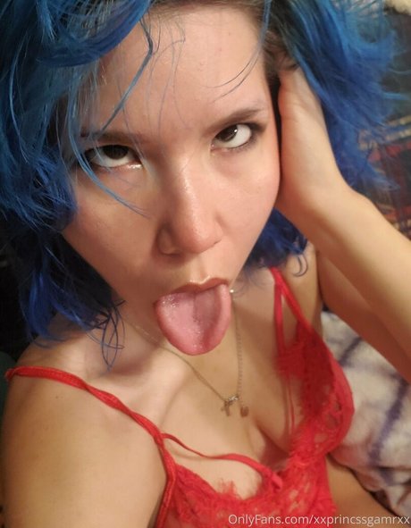 xxprincssgamrxx nude porn onlyfans