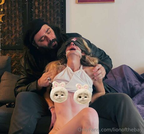 lionofthebay only fans leak porn