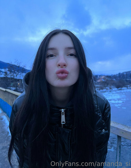 amanda si onlyfans sextape