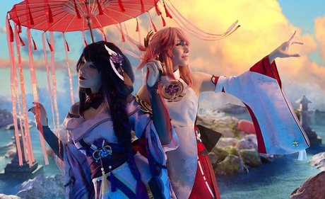 Mi2ray Cosplay onlyfans nude leaks