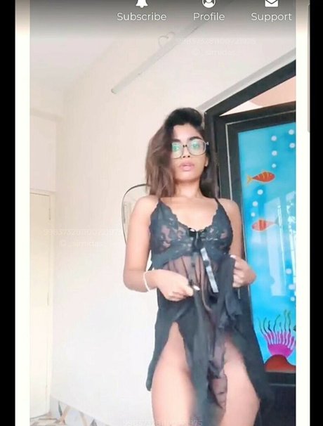 Simi Das leaked naked onlyfans