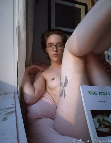 Anya Volz onlyfans nude leaked