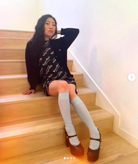 Awkwafina onlyfans sex
