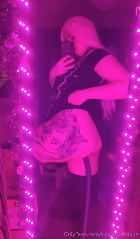 sicklysuccubus new onlyfans leaks