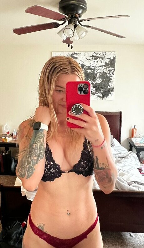 JoBarBerrr onlyfans model