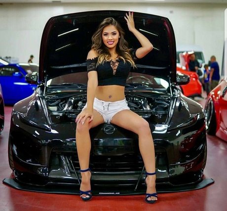 Tiffany Tran naked onlyfans