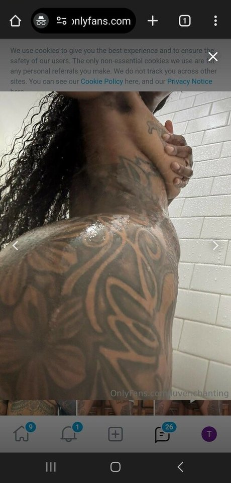 luvenchanting onlyfans sextape leak