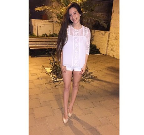 Sapir Hazansky Profile pic