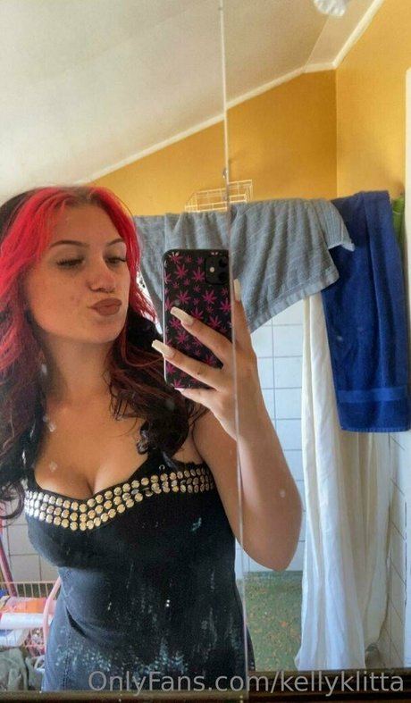 kellyklitta onlyfans pics leaked