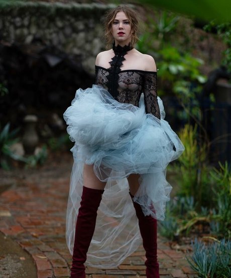 Jess Gabor onlyfans model images