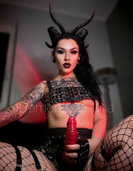 Demoness Luna nude onlyfans porn