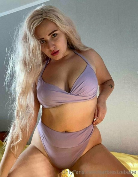 barbiesizebabe nudes onlyfans leak