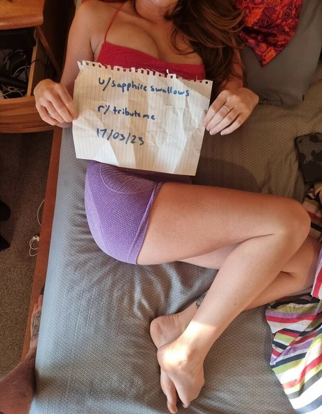 Sapphire Swallows on onlyfans