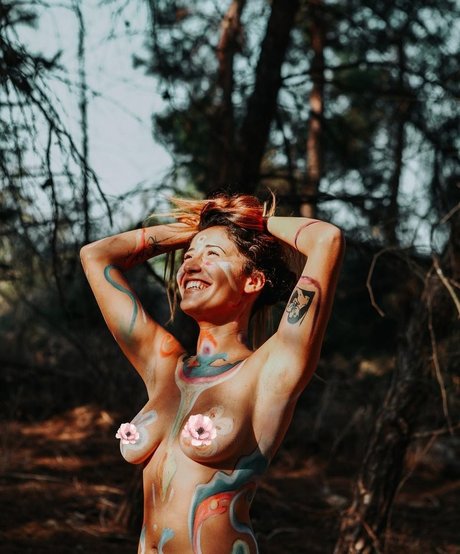 Noa Fisher nude leak onlyfans