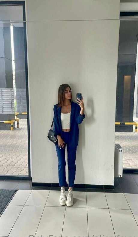 aliss foxy onlyfans naked leak