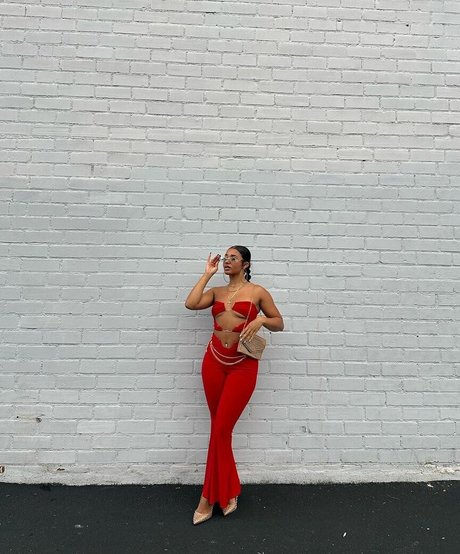 Scarlet May onlyfans leaked photos